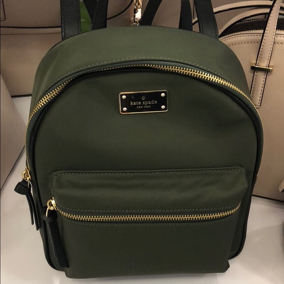 kate spade Handbags - ❌❌sold❌❌Kate spade small Bradley backpack